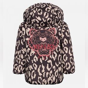 Kenzo Kids Puffer Jacket